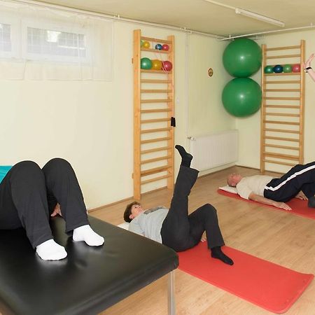 مبيت وإفطار Nyíregyháza Borbanyai Rehabilitacios Haz المظهر الخارجي الصورة