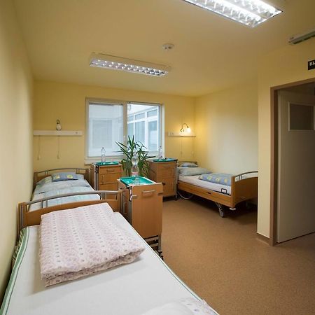 مبيت وإفطار Nyíregyháza Borbanyai Rehabilitacios Haz المظهر الخارجي الصورة