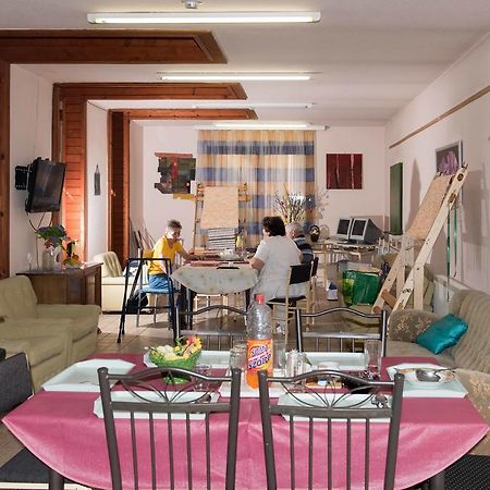 مبيت وإفطار Nyíregyháza Borbanyai Rehabilitacios Haz المظهر الخارجي الصورة